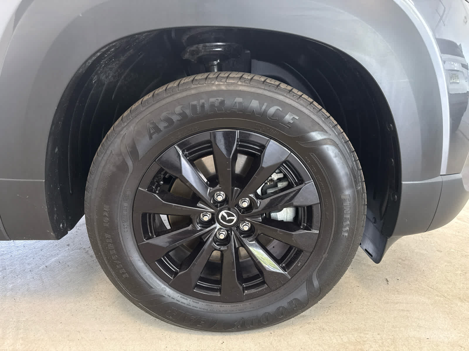 Certified 2026 MAZDA CX-50 AWD 2.5 Hybrid w/ Weather Package image 8