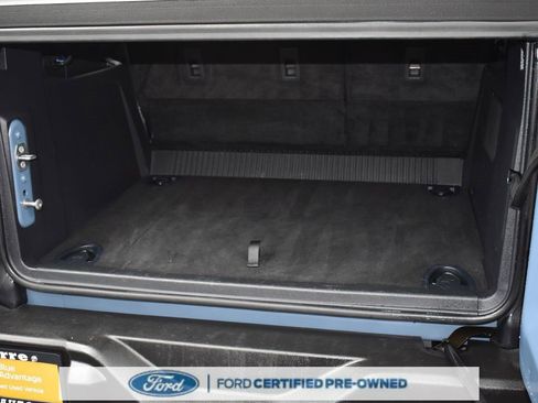 Certified 2023 Ford Bronco Big Bend image 11