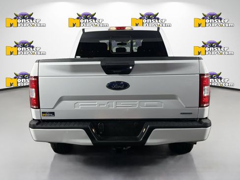Used 2020 Ford F150 XLT w/ Equipment Group 301A Mid AWD/4WD image 6