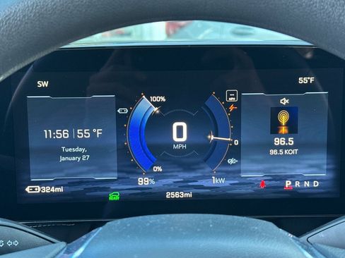 Used 2026 Chevrolet Blazer EV LT FWD image 36