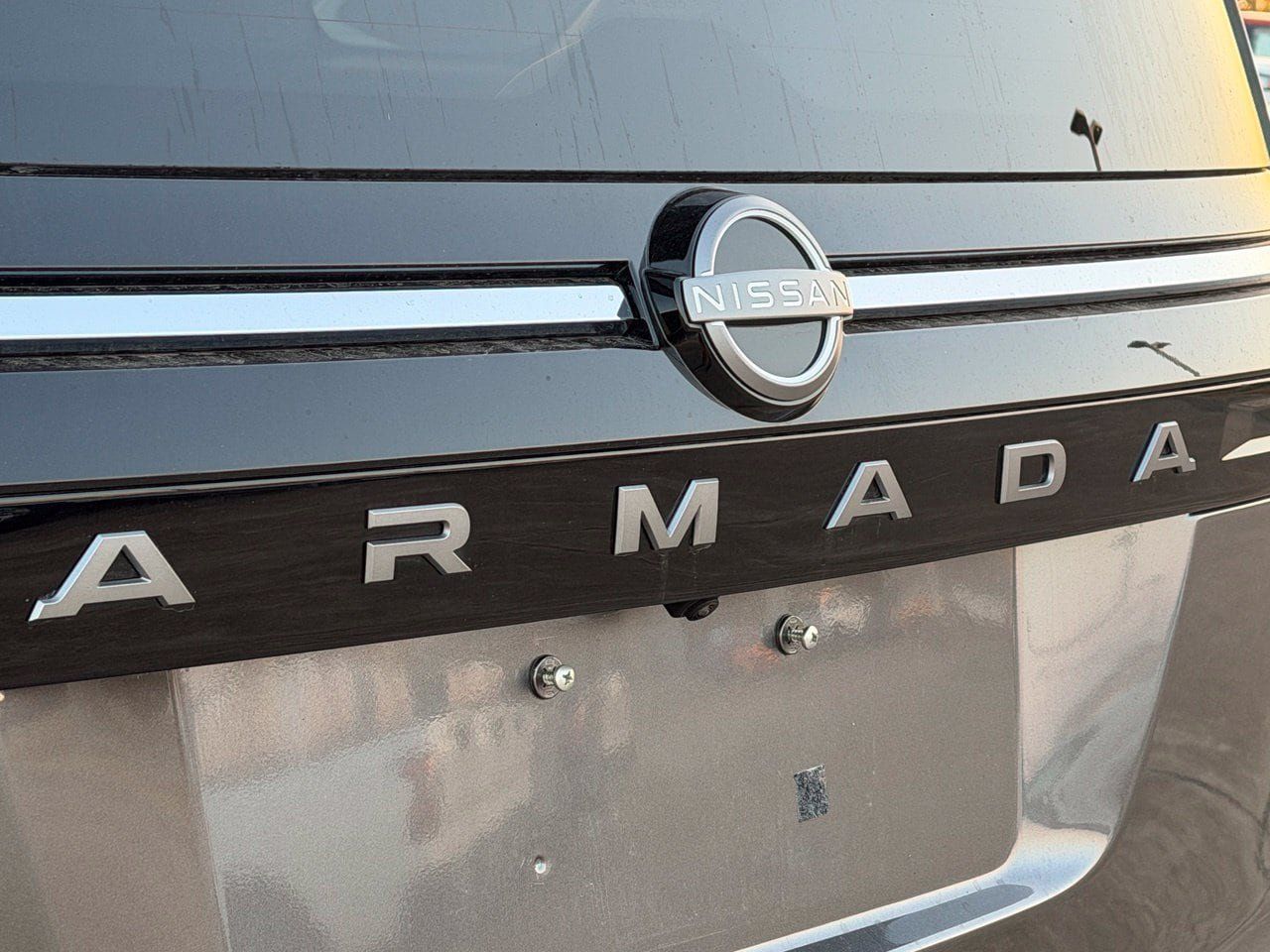 Certified 2025 Nissan Armada SV RWD image 7