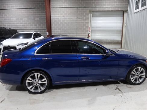 Used 2018 Mercedes-Benz C 300 Sedan w/ Premium Package image 6