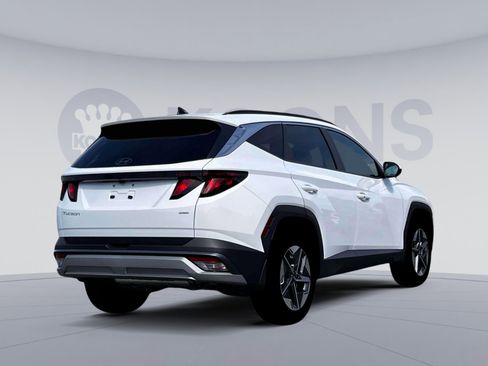 New 2026 Hyundai Tucson SEL AWD/4WD image 10