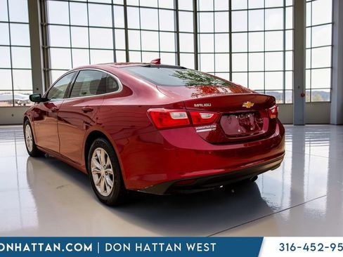 Used 2024 Chevrolet Malibu LT FWD image 32