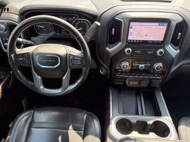 Used 2022 GMC Sierra 2500 Denali AWD/4WD image 3