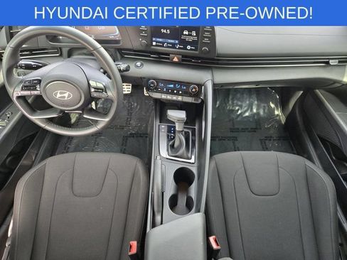 Certified 2025 Hyundai Elantra Sport FWD image 25