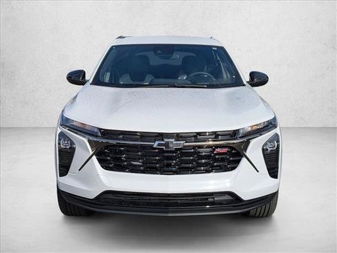 New 2026 Chevrolet Trax RS w/ Driver Confidence Package image 6