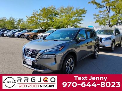 Used 2023 Nissan Rogue SV