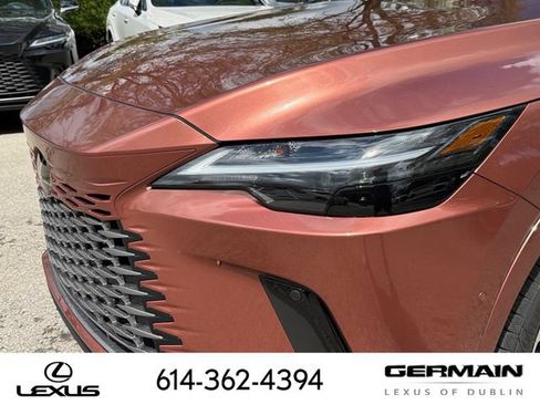 New 2026 Lexus RX 350 Premium Plus w/ Convenience Package AWD/4WD image 12