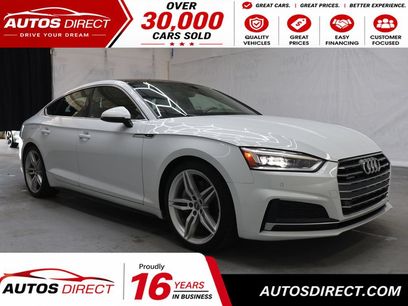 Used 2018 Audi A5 2.0T Premium Plus w/ Premium Plus