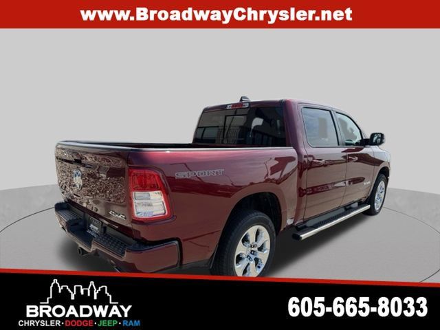 Used 2023 RAM 1500 Big Horn AWD/4WD image 6