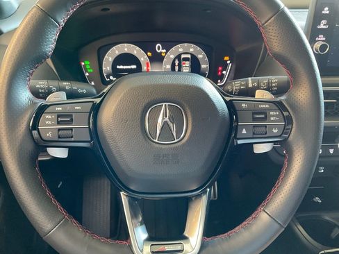 Certified 2025 Acura ADX A-Spec image 12