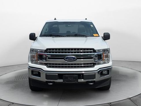 Used 2020 Ford F150 XLT w/ Max Trailer Tow Package AWD/4WD image 8