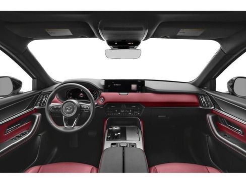 New 2026 MAZDA CX-70 3.3 Turbo S w/ Premium Package AWD/4WD image 73