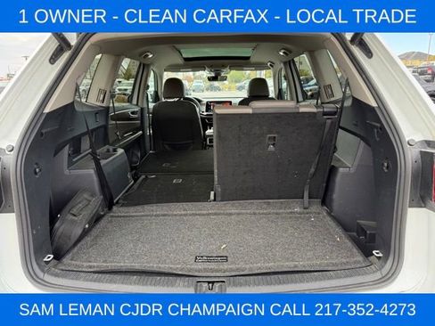 Used 2024 Volkswagen Atlas SEL image 43
