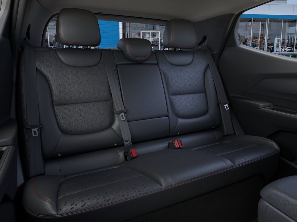 New 2027 Chevrolet Bolt RS FWD image 17