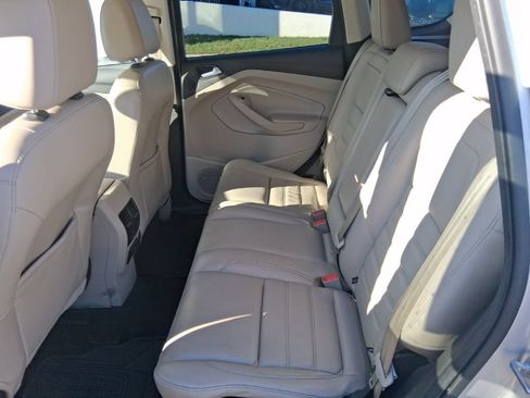 Used 2017 Ford Escape Titanium AWD/4WD image 16