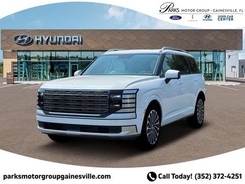 New 2026 Hyundai Palisade Calligraphy AWD/4WD image 1
