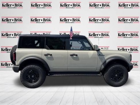 New 2026 Ford Bronco Outer Banks AWD/4WD image 8