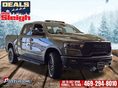 New 2026 RAM 1500 Rebel w/ Rebel Level 2 Equipment Group