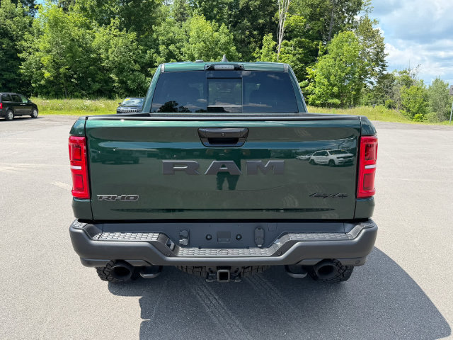 New 2026 RAM 1500 RHO w/ RHO Level 1 Equipment Group AWD/4WD image 4