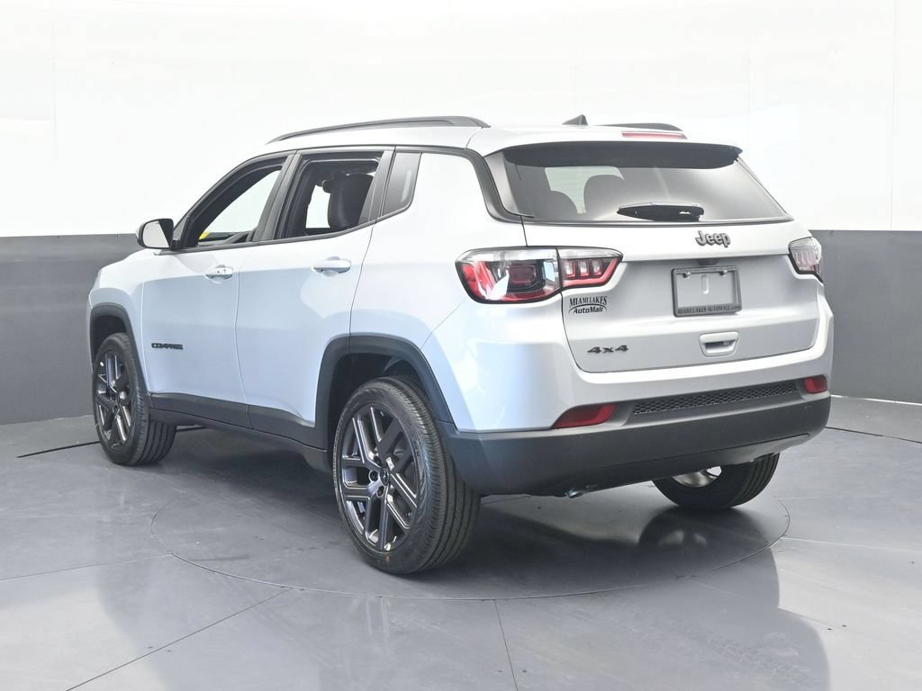 New 2026 Jeep Compass Latitude AWD/4WD image 4