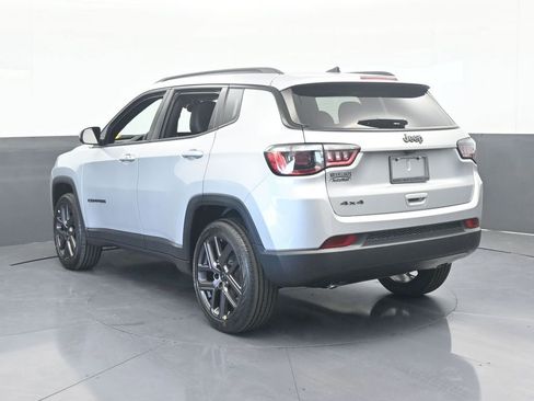 New 2026 Jeep Compass Latitude image 4