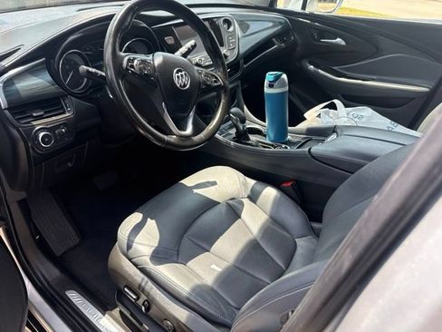 Used 2019 Buick Envision Essence w/ LPO, Cargo Package FWD image 5