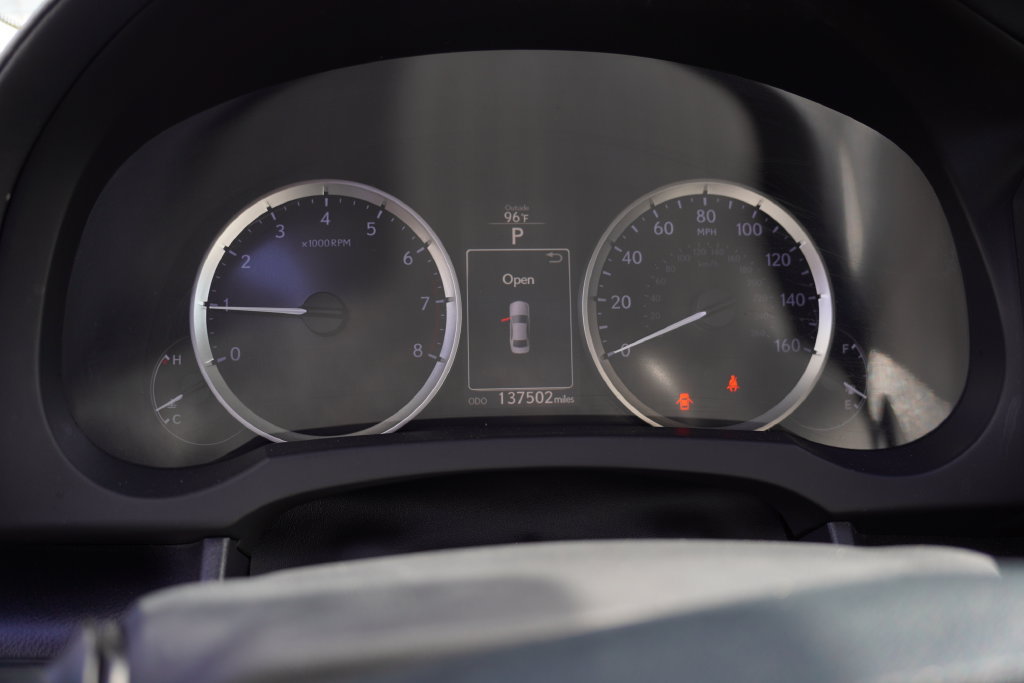 Used 2015 Lexus IS 250 RWD image 6