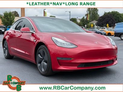 Used 2019 Tesla Model 3 Standard Range Plus