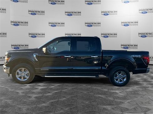 Used 2024 Ford F150 XLT w/ Mobile Office Package image 2