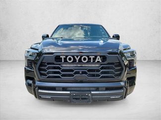 Used 2024 Toyota Sequoia TRD Pro AWD/4WD video 2