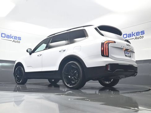 Certified 2025 Kia Telluride SX Prestige X-Line AWD/4WD image 47