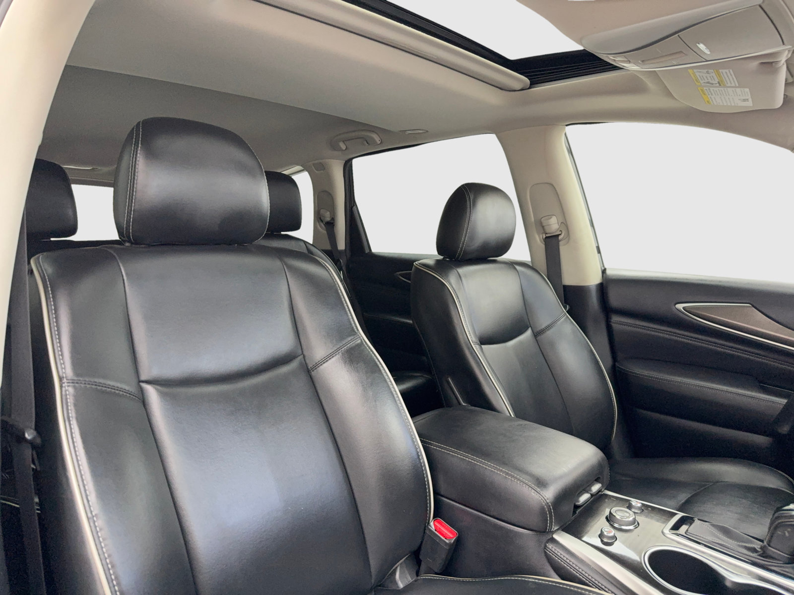 Used 2020 INFINITI QX60 Pure AWD/4WD image 41