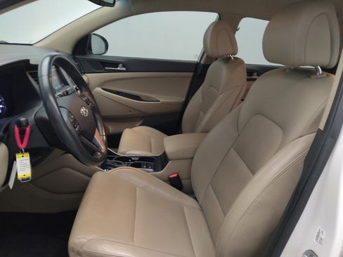 Used 2018 Hyundai Tucson SEL Plus FWD image 17