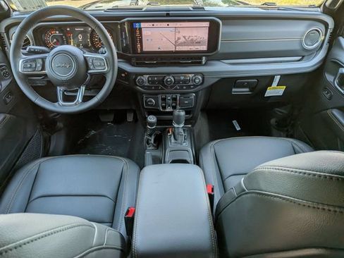 New 2026 Jeep Wrangler Unlimited Sahara w/ Safety Group AWD/4WD image 15