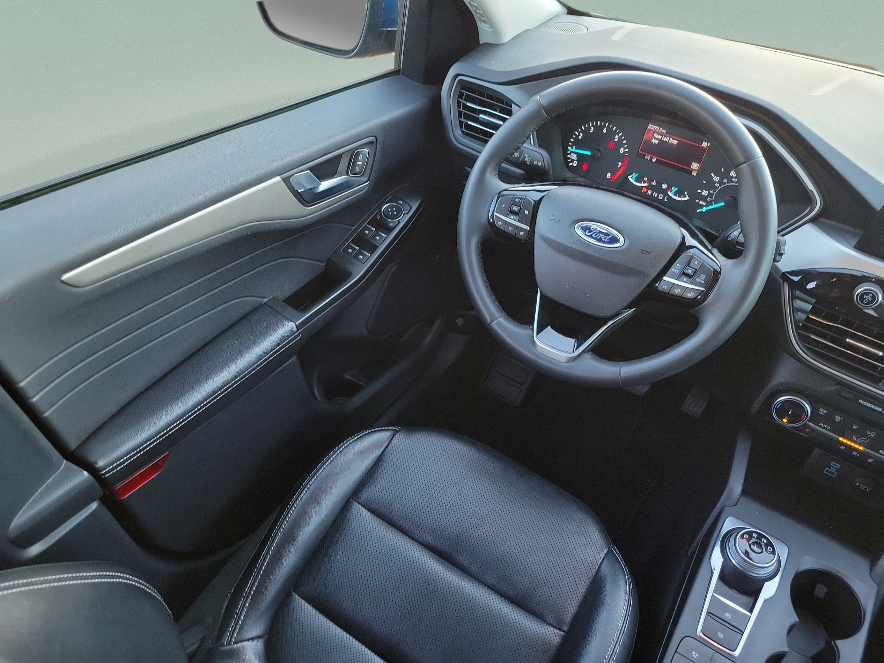 Used 2022 Ford Escape SEL AWD/4WD image 13