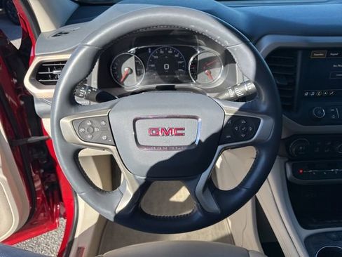 Used 2021 GMC Acadia Denali w/ Denali Technology Package image 20
