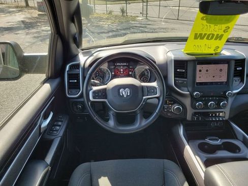 Used 2022 RAM 1500 Big Horn image 24