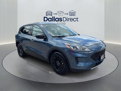 Used 2020 Ford Escape SE Sport