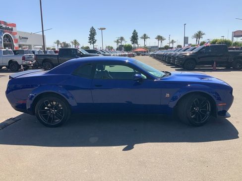 Certified 2021 Dodge Challenger R/T Scat Pack RWD image 8