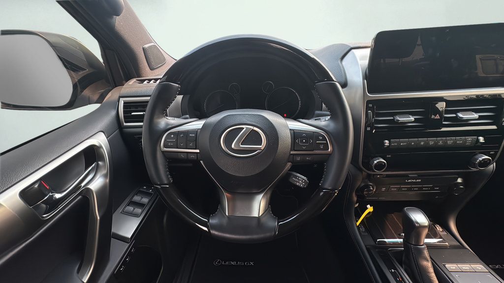 Used 2023 Lexus GX 460 Premium w/ Premium Package AWD/4WD image 43