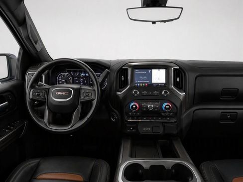 Certified 2019 GMC Sierra 1500 AT4 w/ AT4 Premium Package AWD/4WD image 28