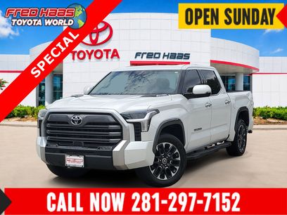 Used 2023 Toyota Tundra Limited w/ Power Package