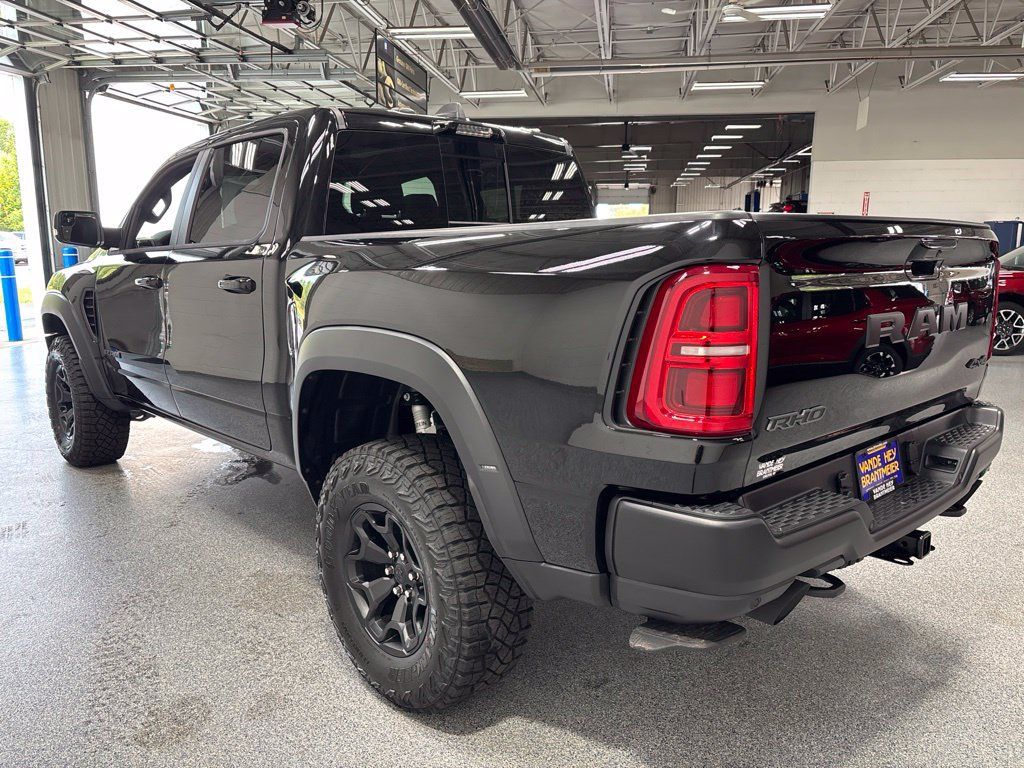 New 2026 RAM 1500 RHO w/ RHO Level 1 Equipment Group AWD/4WD image 5