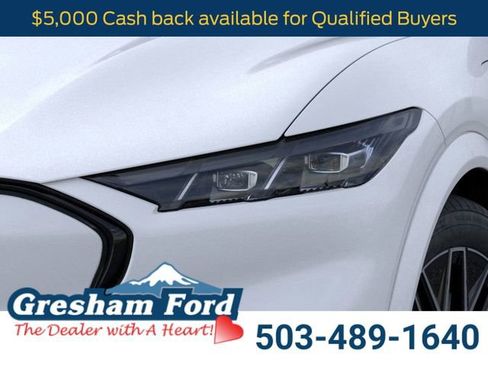 New 2025 Ford Mustang Mach-E Premium image 21