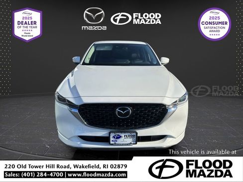 New 2025 MAZDA CX-5 AWD 2.5 S w/ Premium Plus Pkg image 8