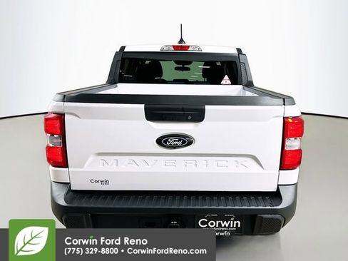 New 2025 Ford Maverick XL w/ Equipment Group 101A image 6