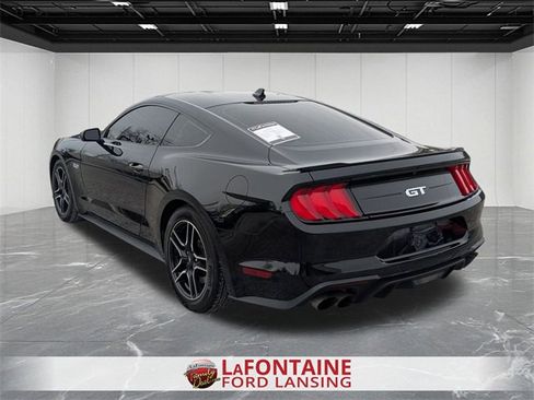 Used 2022 Ford Mustang GT w/ Equipment Group 301A image 3