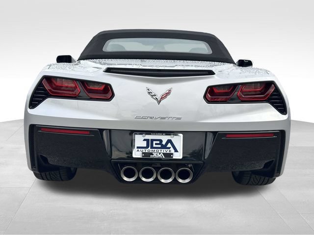 Used 2019 Chevrolet Corvette Stingray Convertible w/ 3LT Preferred Equipment Group RWD image 26